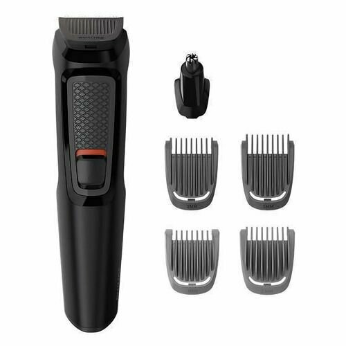 Триммер Philips MG371015 черный 4272₽