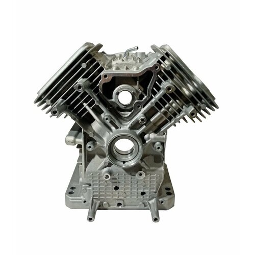 Картер двигателя Loncin LC2V80F /110810365-0001