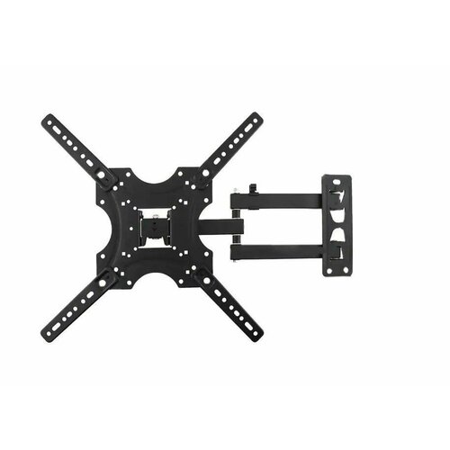 Настенный наклонно-поворотный кронштейн для ТВ X-400 14"/55", до 22 кг