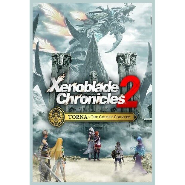 Игра Xenoblade Chronicles 2: Torna - The Golden Country (Nintendo Switch)