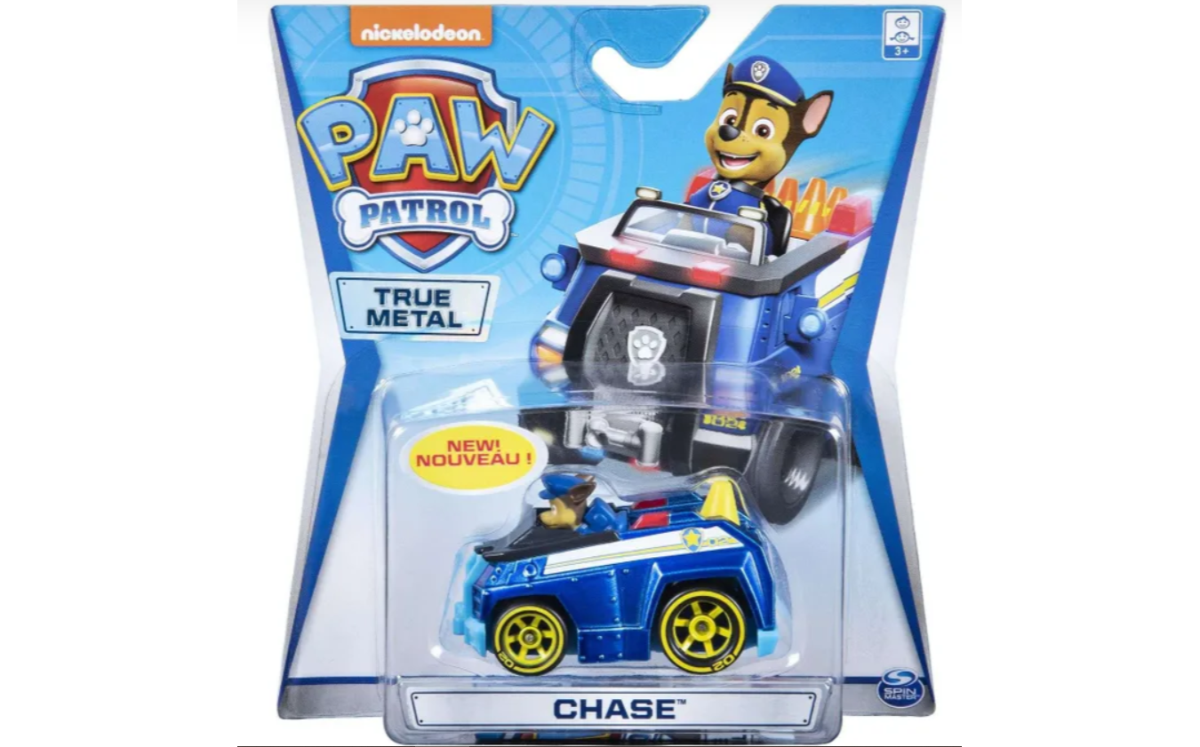 Машинка Paw Patrol Щенячий патруль Гончик 6053257/20118520