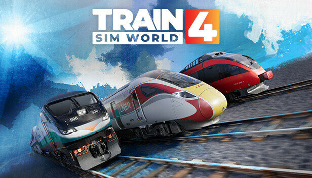 Игра Train Sim World 4 для PC (STEAM) (электронная версия)