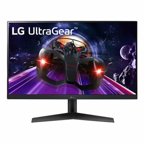 Монитор LG UltraGear 24GN60R-B 23.8", черный [24gn60r-b. aruz]