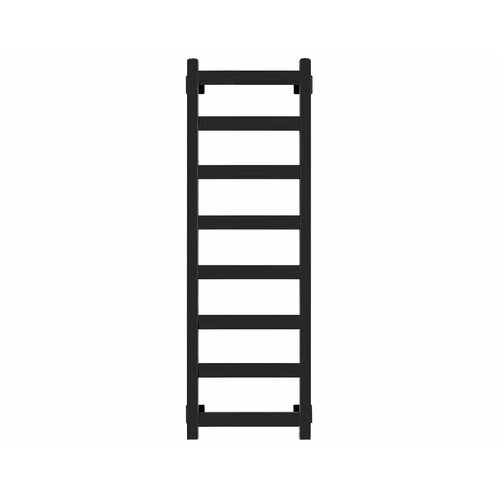 Полотенцесушитель водяной Приоритет Q40 100x40 Черный