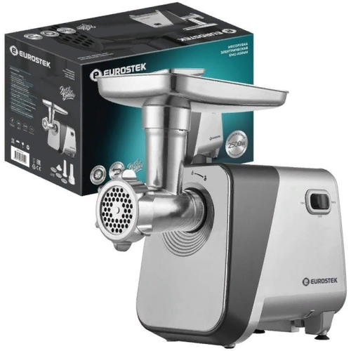 Мясорубка Eurostek EMG-AS04M 1393200₽