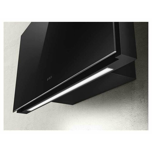 Кухонная вытяжка Elica PLAT BLF80 1200 стекло чёрный 10659000₽
