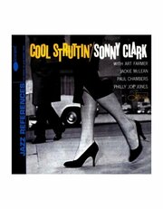 0602435791784, Виниловая пластинка Clark, Sonny, Cool Struttin'