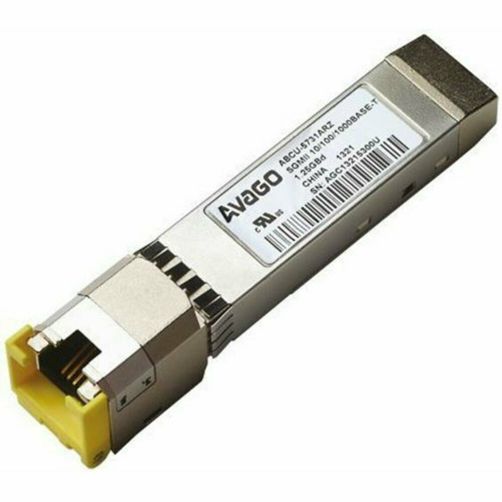 SFP трансивер Avago ABCU-5730RZ