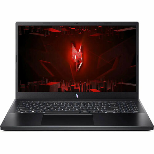 Ноутбук Acer Nitro V 15 ANV15-51-58S2 NH QNACD003 Black Core i5-13420H16G512G SSD156 FHD IPS 144HzNV RTX2050 4GbWiFiBTDOS 8130000₽