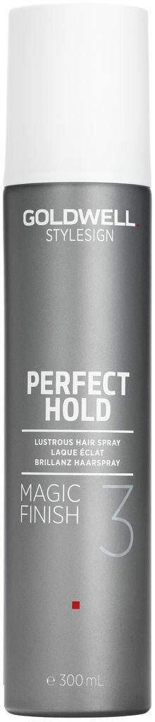 Goldwell Stylesign PERFECT HOLD Magic Finish (3) - Бриллиантовый спрей 300 мл