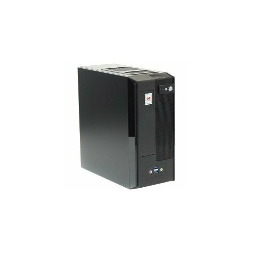 InWin Корпус SlimCase InWin BM677BL IP-AD160-2 H U3AFXX INWIN Slim Case 6115718 компьютерный корпус inwin bqs696bl ip ad150a7 2 6144632