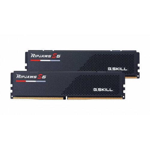 Оперативная память Gskill Ripjaws S5 96Gb 2x48Gb DDR5-5600 F5-5600J4040D48GX2-RS5K 4312000₽