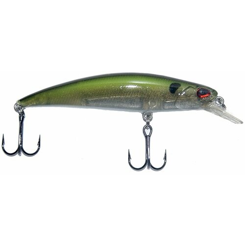 воблер rubicon rank minnow s 60mm 6 5gr f1513 Воблер RUBICON RANK MINNOW S, 70mm, 9.5gr, F1513