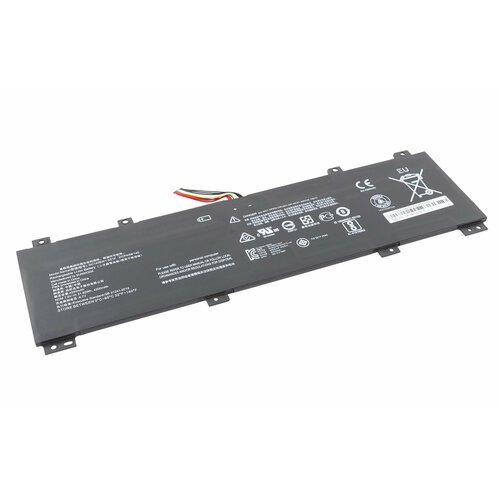 Аккумуляторная батарея для ноутбука Lenovo L20D4P71 7.6V (4200mAh)