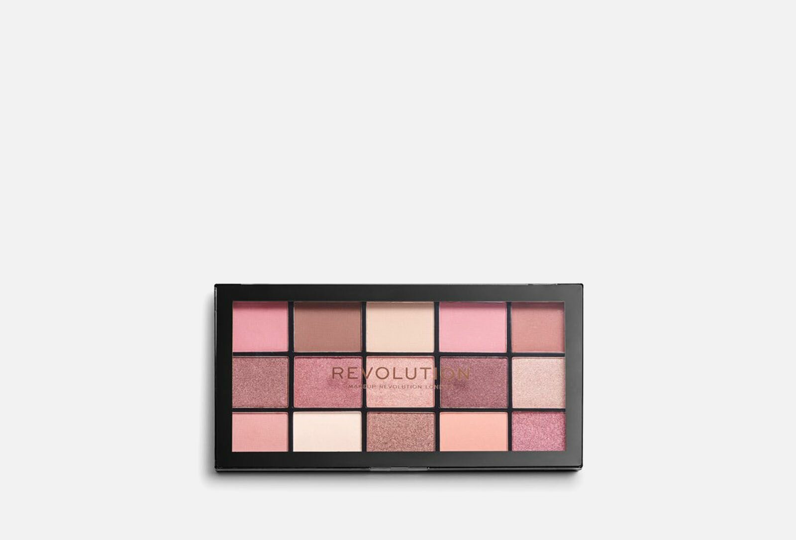 Палетка теней re-loaded palette provocative