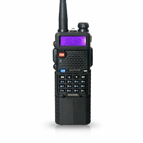 Рация Baofeng UV-5R с усиленным аккумулятором 3800 мАч 299000₽