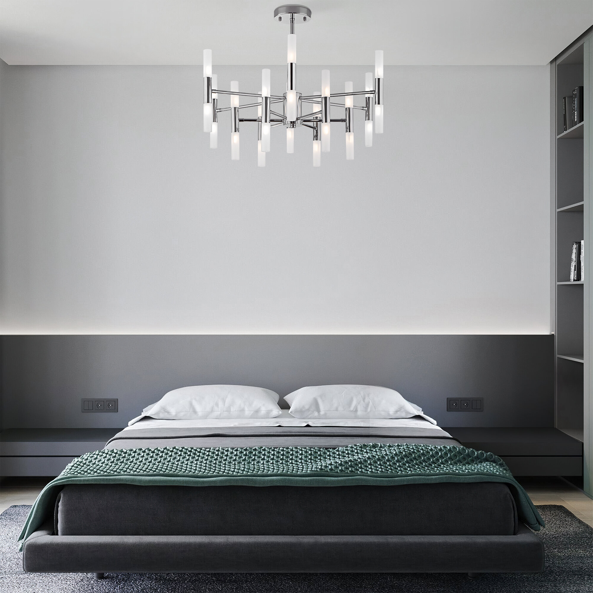 Люстра Bogates BASTONE 345 4690389170294 Bogate's - фото №7