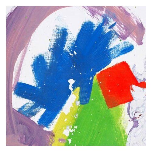 Компакт-Диски, Infectious Music, ALT-J - This Is All Yours (CD)