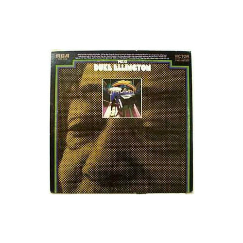 Старый винил, RCA Victor, DUKE ELLINGTON - This Is Duke Ellington (2LP , Used)