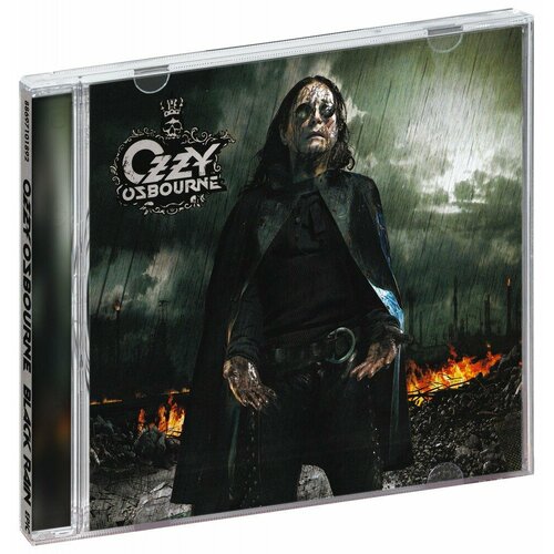 Ozzy Osbourne. Black Rain (CD)