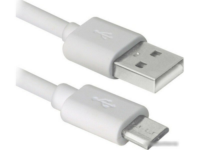 Кабель USB2.0 TO MICRO-USB 3M USB08-10BH 87468 Defender (87468)