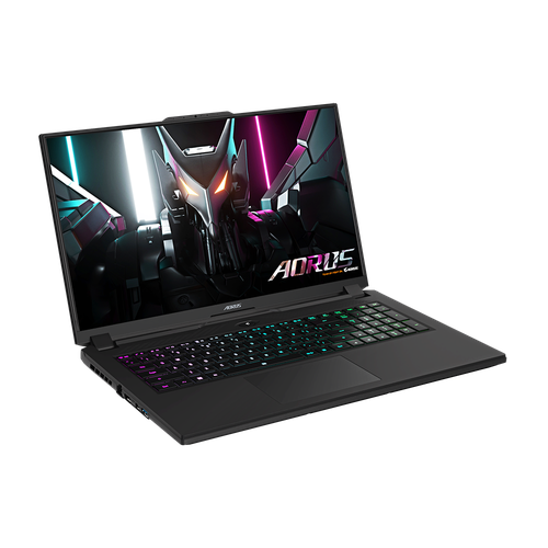 Ноутбук AORUS 7 KF Full HD 1920x1080 IPS 173 i5-12500H RAM16 ГБ SSD512ГБ GeForce RTX 4060 без ОС 11800000₽