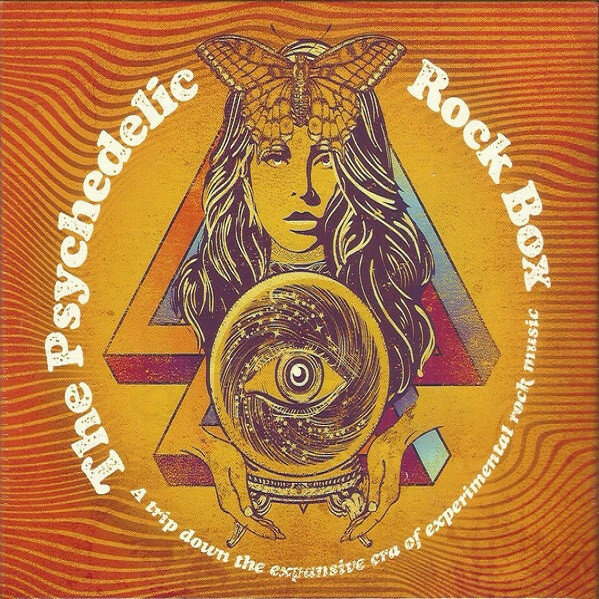 Various Artists "CD Various Artists Psychedelic Rock"