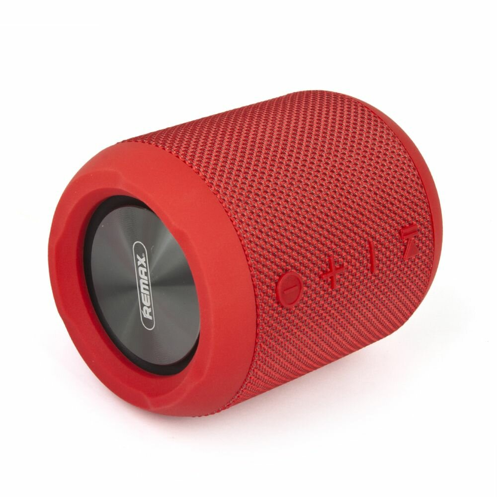 Bluetooth колонка Remax Bluetooth Speaker RB-M21, красный