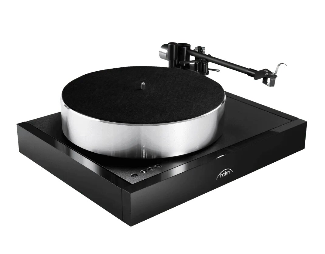 Naim Solstice Special Edition Чёрный — фото 4