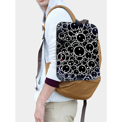 Сиденье туристическое Туристическая сидушка с рисунком Buttons коврик каремат походный 732₽