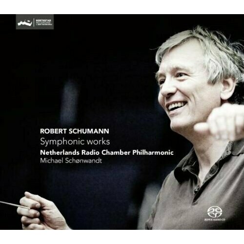 Schumann Symphonic Works - Netherlands Radio Chamber Philharmonic Michael Sch 7899₽
