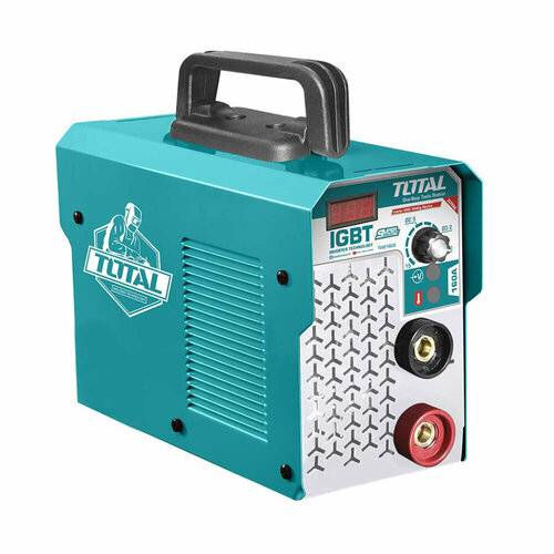 Инвертор сварочный TOTAL TW21602 1645500₽