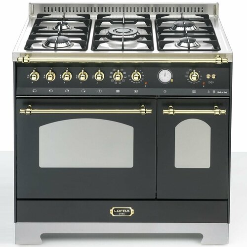 Варочный центр LOFRA RNMD96MFTECi Nero MattOttone 43009900₽