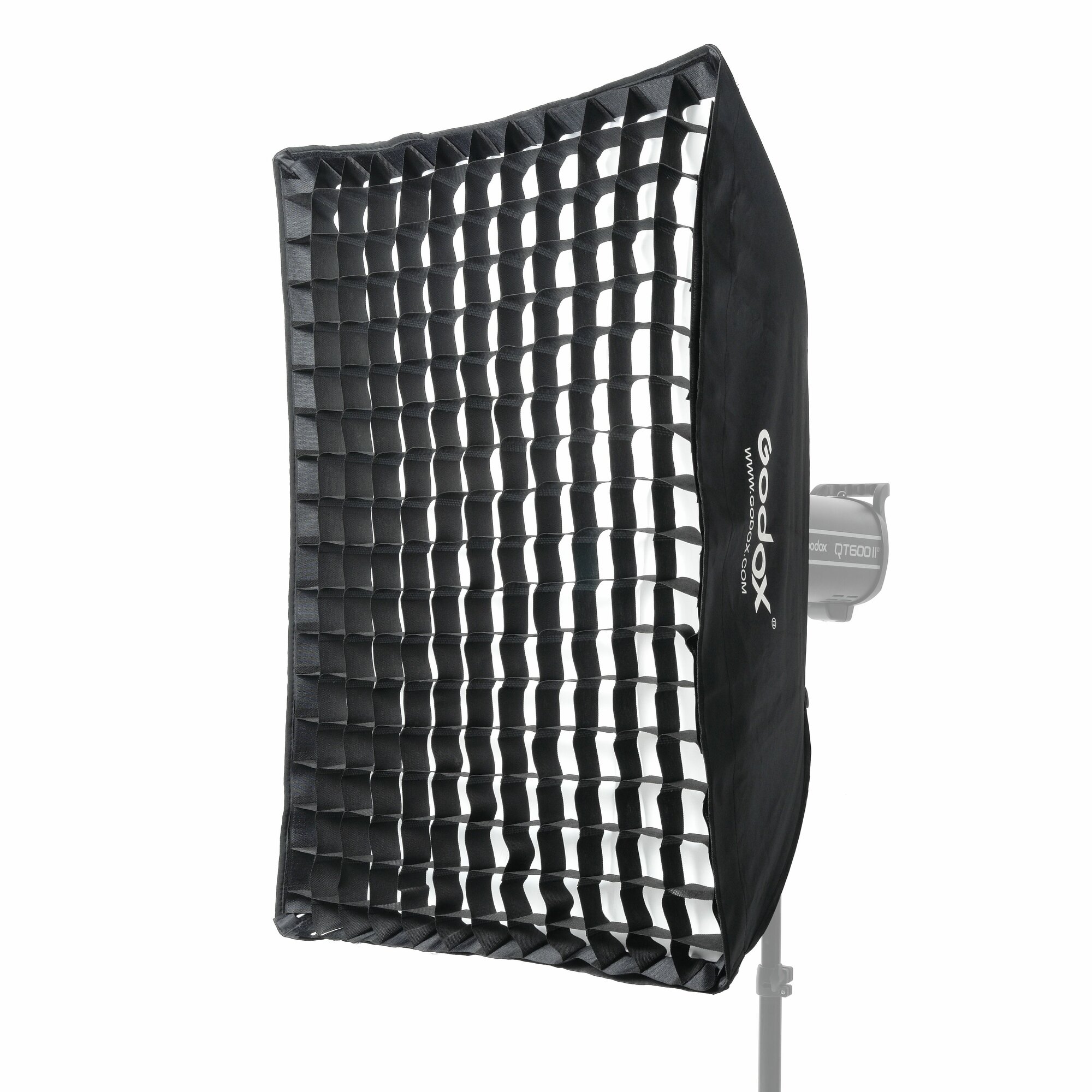 Софтбокс-зонт Godox "SB-UFW6090", 60 см x 90см, чехол в комплекте