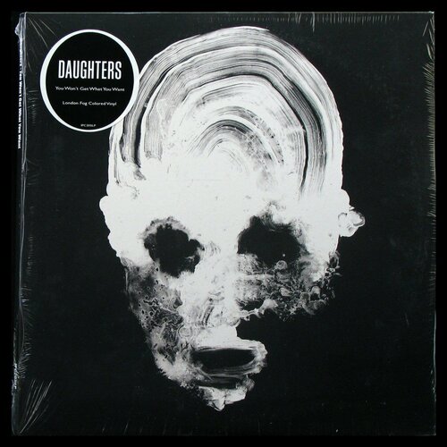 Виниловая пластинка Ipecac Daughters – You Won't Get What You Want (2LP, coloured vinyl)