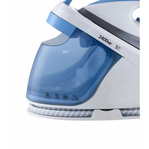 Тестовый образец- утюг электрический с парогенератором Картинка 1111100₽