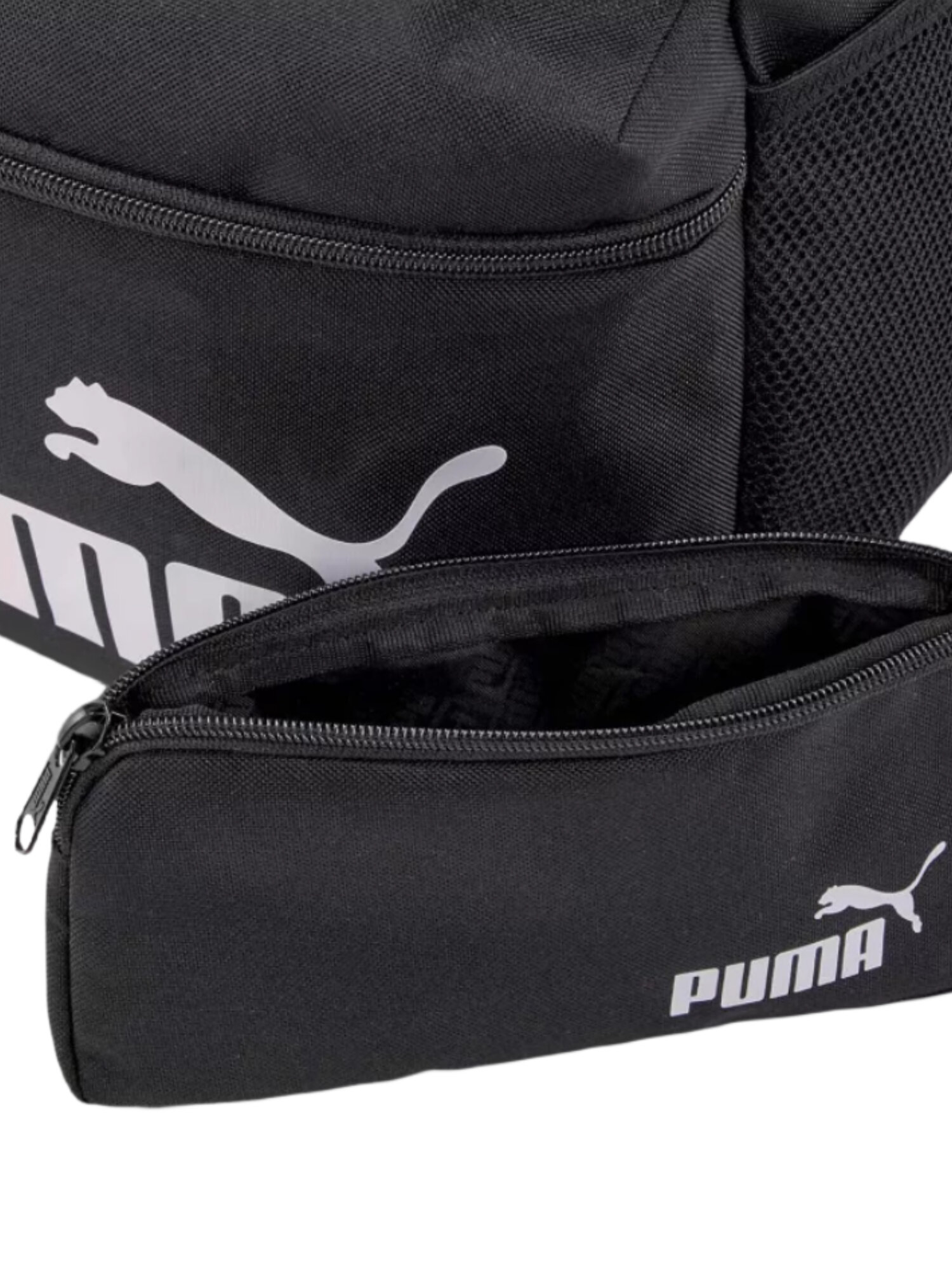 Городской рюкзак PUMA Phase Backpack Set, черный