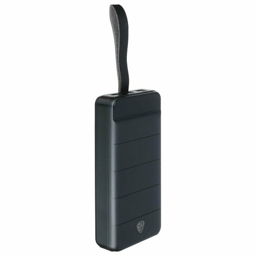 Аккумулятор мобильный 30000мАч 3xUSB-A 1xType-C 1xMicro-USB 1x iP 3852₽