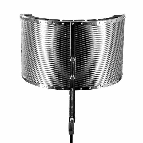 Звукопоглощающий экран для микрофона Roxtone MSS100 — фото 1