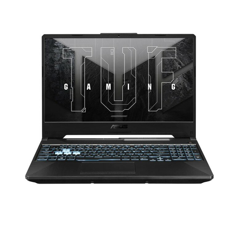 Ноутбук 15.6" Asus TUF Gaming A15 FA506NF-HN042 (90NR0JE7-M004R0), черный
