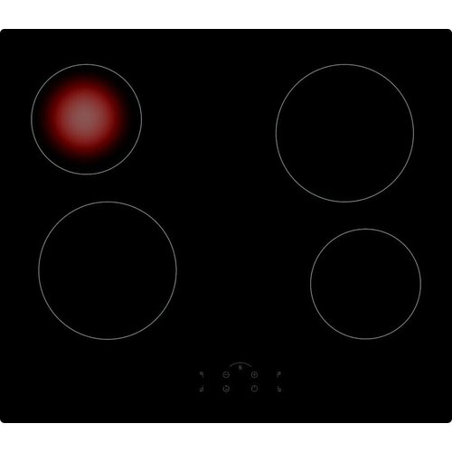 Электрическая варочная панель Norden VTRC 4G BLG 1782700₽