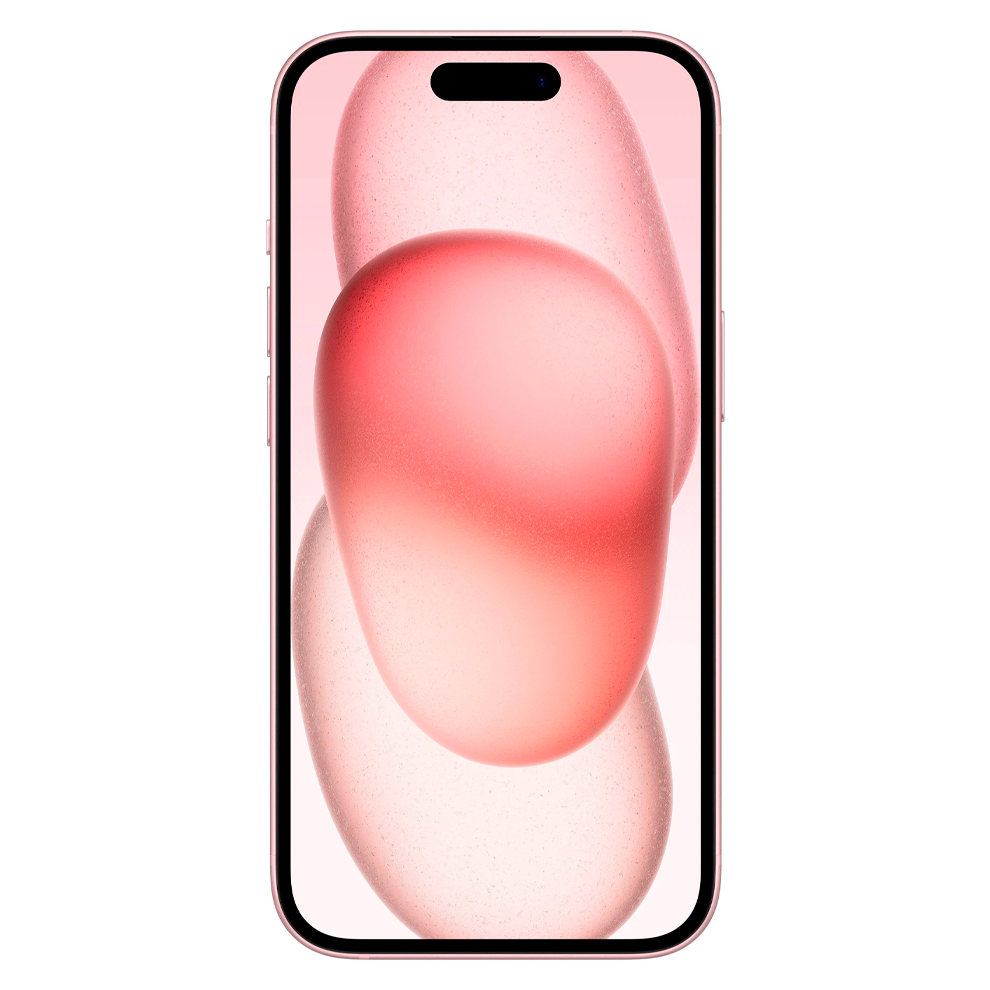 Apple iPhone 15 128Gb Dual nano SIM pink (розовый) — фото 1