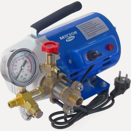 Изображение товара Электрический опрессовочный насос мегеон 98160 к0000023036