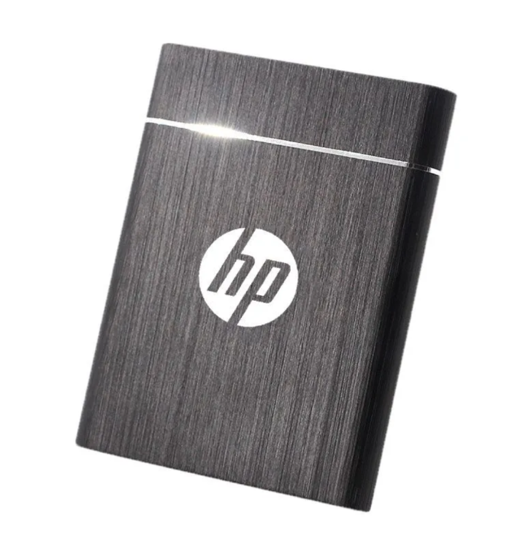 Внешний жесткий диск HP 8 ТБ черный