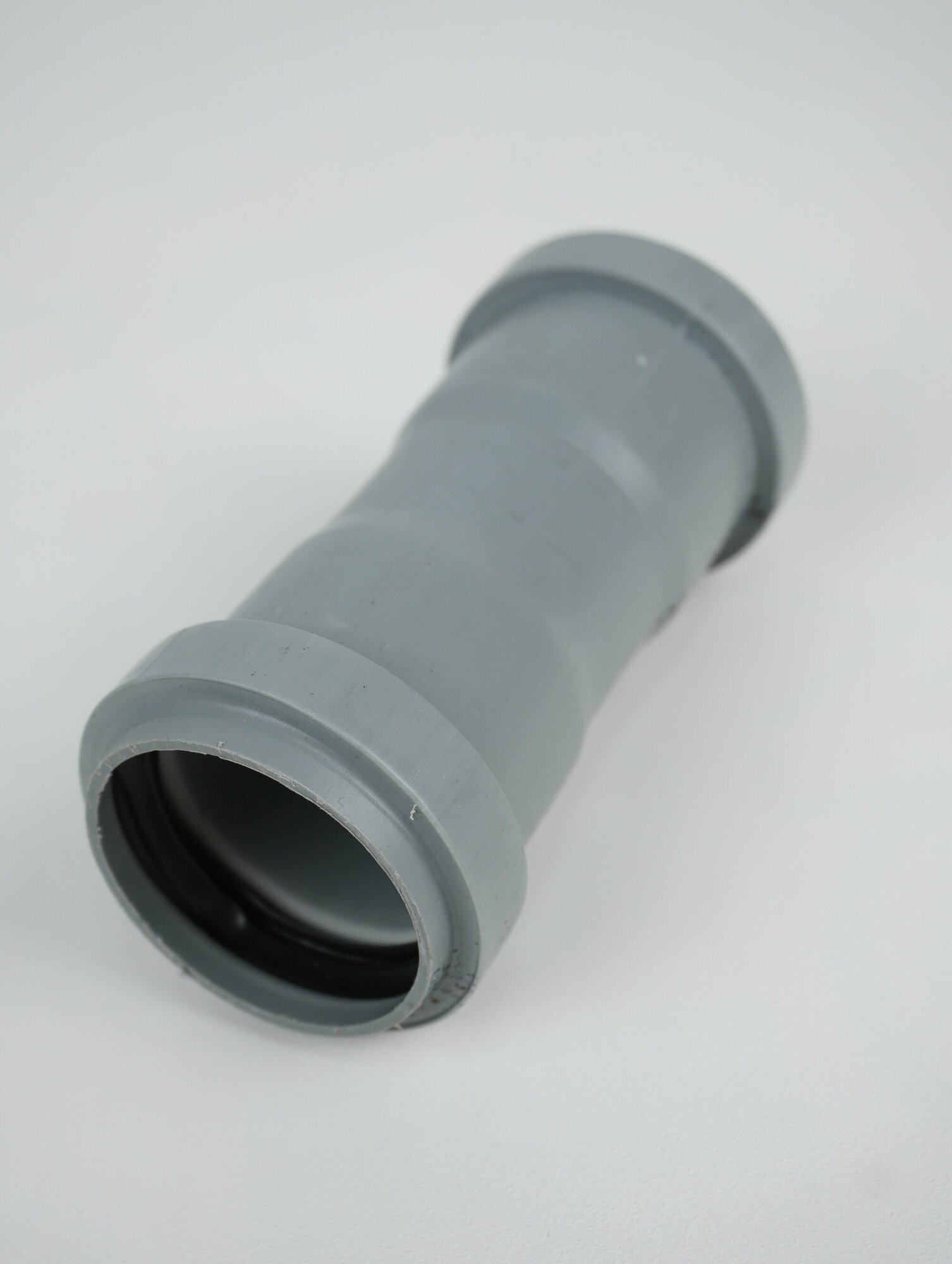 фото Муфта соединительная (канализация)50мм димпласт