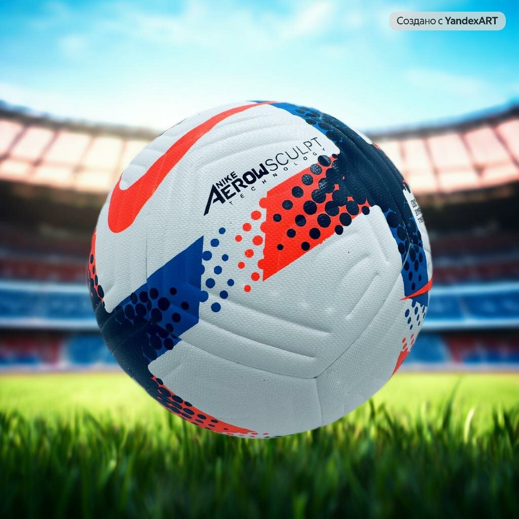 Футбольный мяч Английская Премьер лига АПЛ сезон 2022-2023, FIFA Quality Pro, размер 5, белый