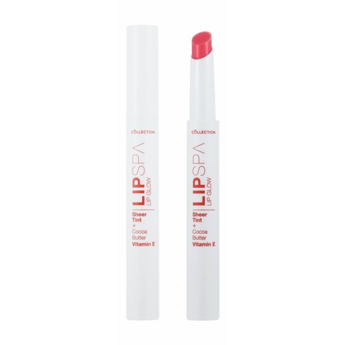 COLLECTION Бальзам для губ оттеночный, 1 г