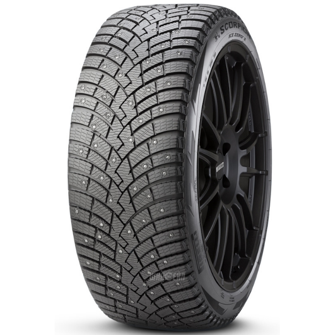 Зимние шипованные шины Pirelli Scorpion Ice Zero 2 (275/45 R20 110H) RunFlat