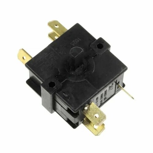 Переключатель режимов 4 позиции для кофеварки DeLonghi серий BARBCOEC 5132102200 5132106600 5132108100 5513200029 814₽