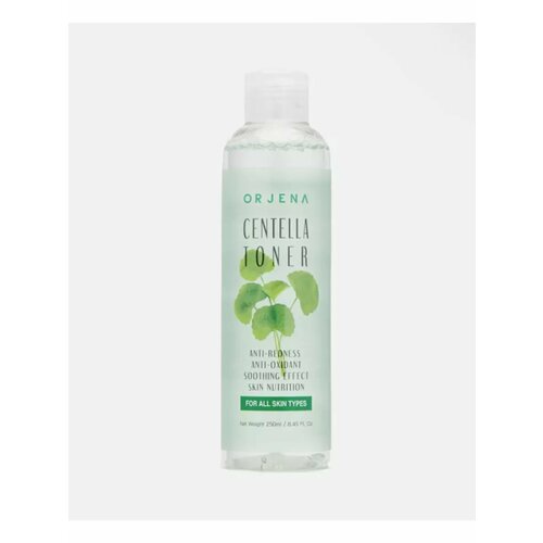 Тонер для лица с центеллой азиатской